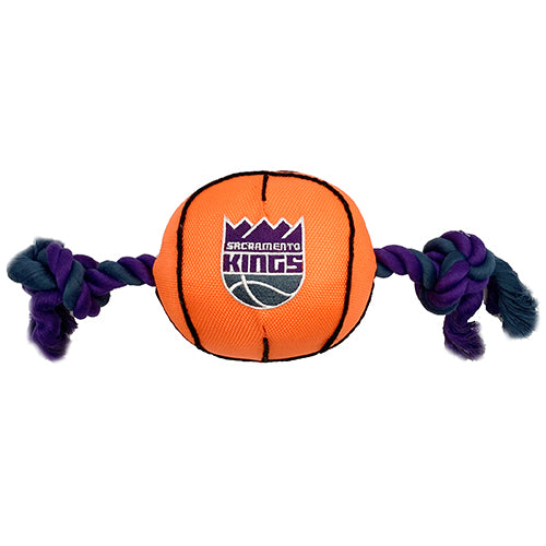 Sacramento Kings Ball Rope Toys