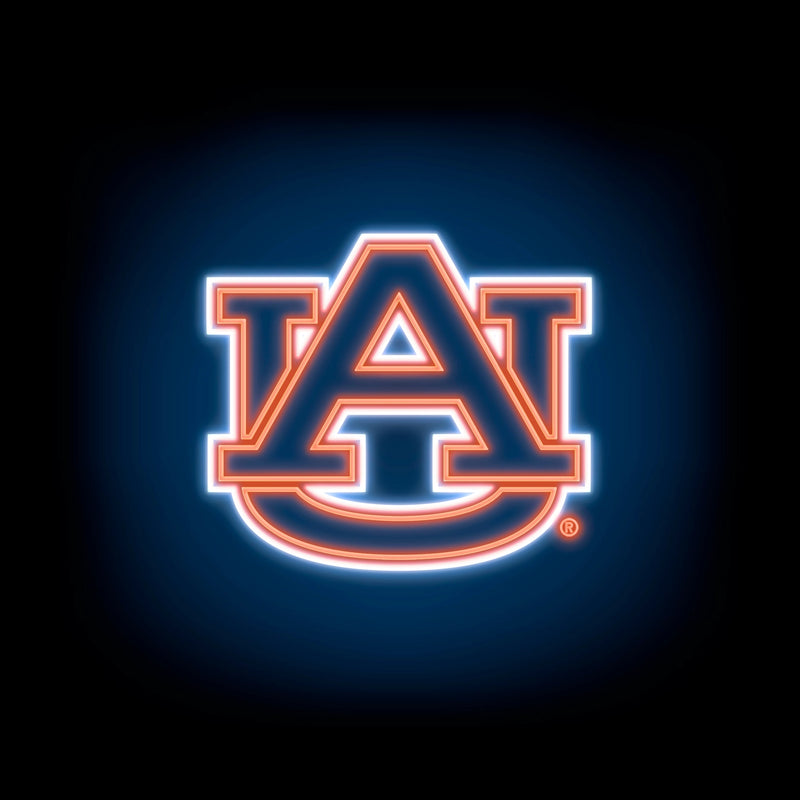 Auburn Tigers Neon Tee Shirt