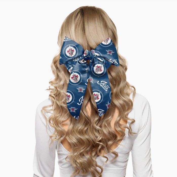 Winnipeg Jets Big Bow