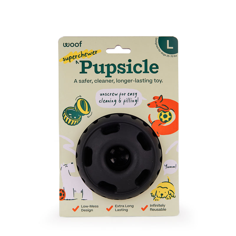 Pupsicle Power Chewer Tough Toy