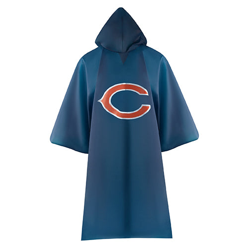 Chicago Bears Unisex Premium Poncho