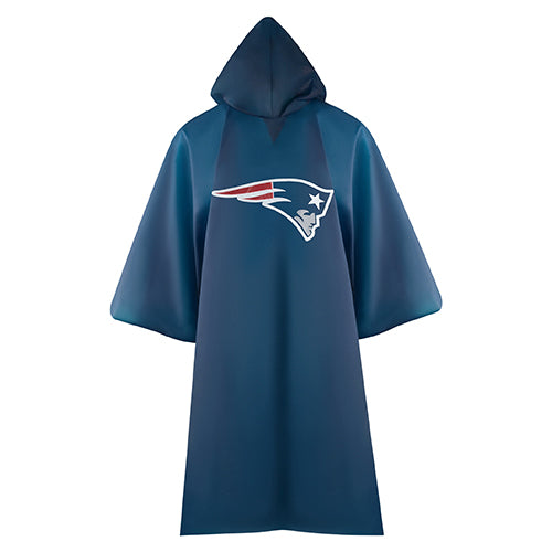 New England Patriots store Hooded Poncho