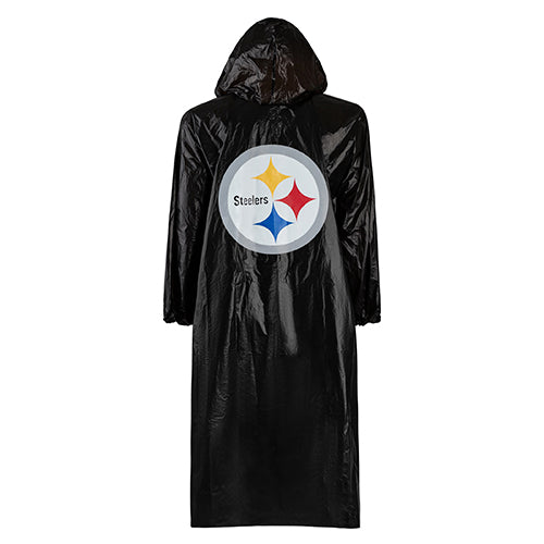 Pittsburgh Steelers hotsell Hooded Poncho