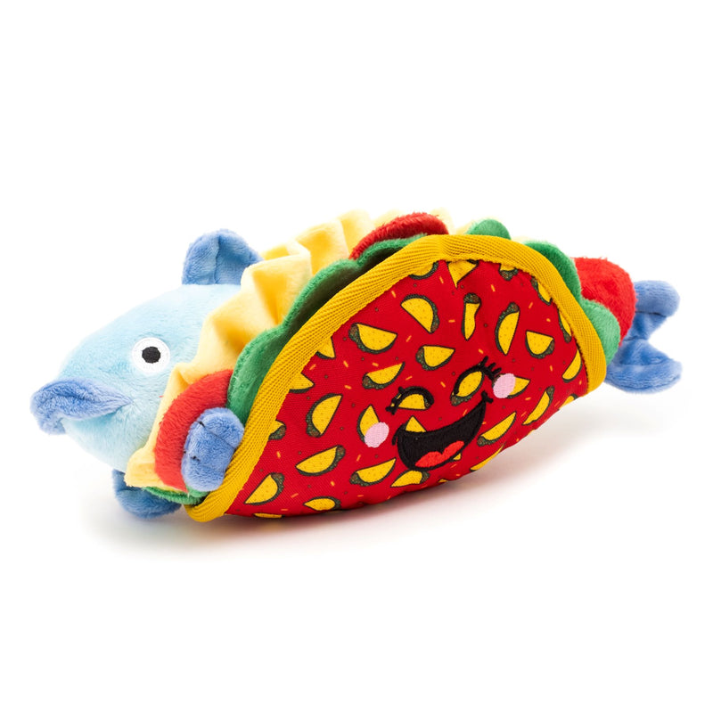 Fishy Taco Tough Toy