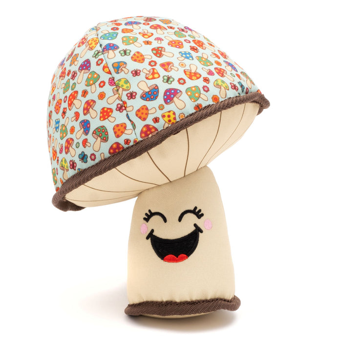 Mushroom Tough Toy