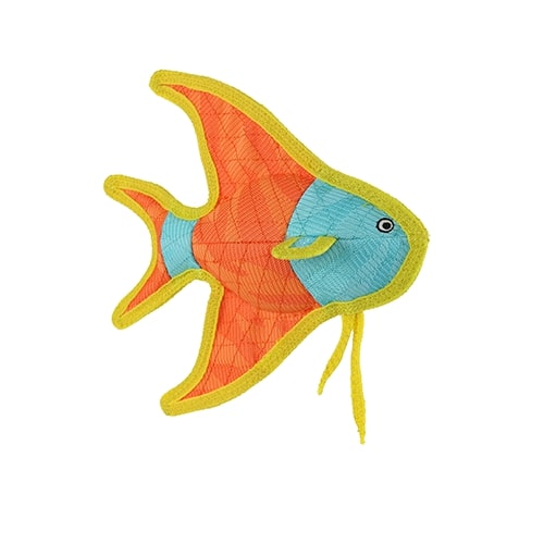 DuraForce Angel Fish Tough Toy