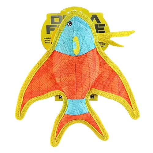 DuraForce Angel Fish Tough Toy