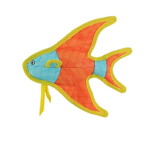 DuraForce Angel Fish Tough Toy