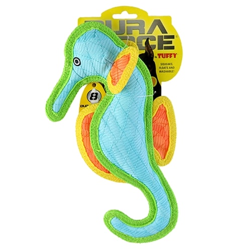 DuraForce Seahorse Tough Toy