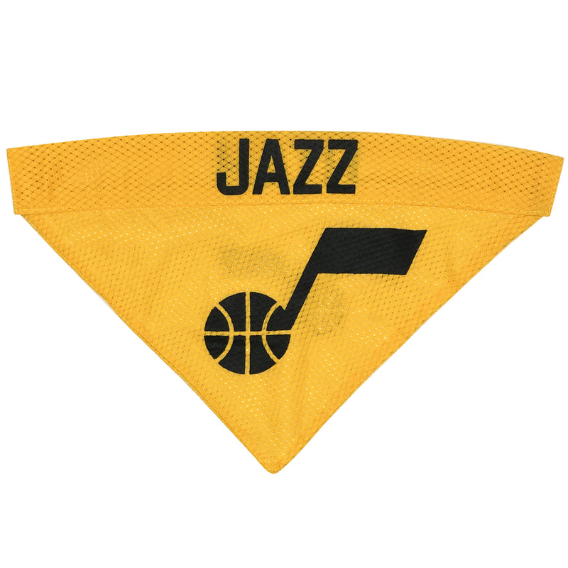 Utah Jazz Reversible Slide-On Bandana