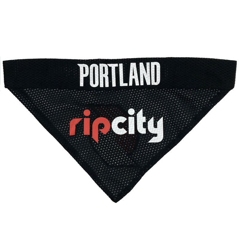 Portland Trail Blazers Reversible Slide-On Bandana