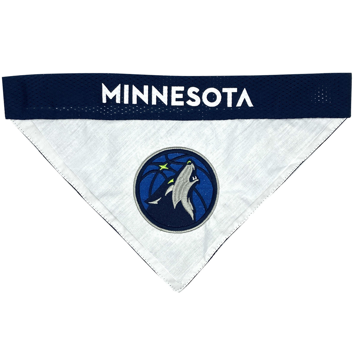 Minnesota Timberwolves Reversible Slide-On Bandana