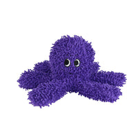 Mighty Microfiber Ball - Octopus Purple Tough Toy