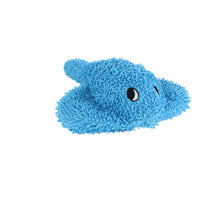 Mighty Microfiber Ball - Stingray Blue Tough Toy