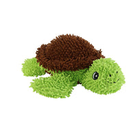 Mighty Microfiber Ball - Turtle Green Tough Toy