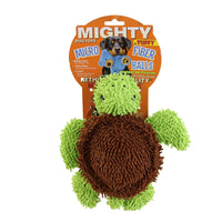 Mighty Microfiber Ball - Turtle Green Tough Toy