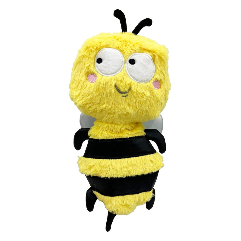 Buzz Bee Plush Slappies Dog Toy