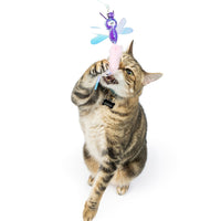 Dragonfly Streamers 2pk Refill Cat Toy