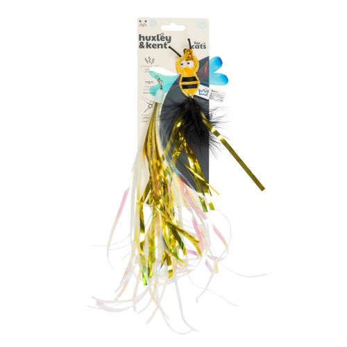 Buzz Bee Streamers 2pk Refill Cat Toy