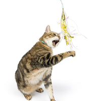 Buzz Bee Streamers 2pk Refill Cat Toy