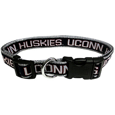 UCONN Huskies Dog Collar or Leash