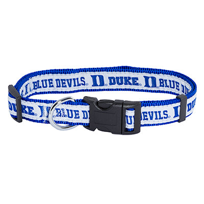 Duke Blue Devils Dog Collar or Leash