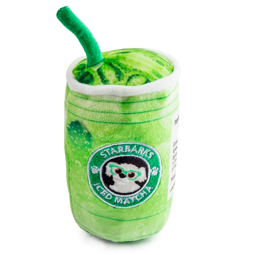 Starbarks Iced Matcha Cup Plush Toy