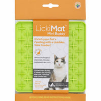 LickiMat Mini Buddy for Cats