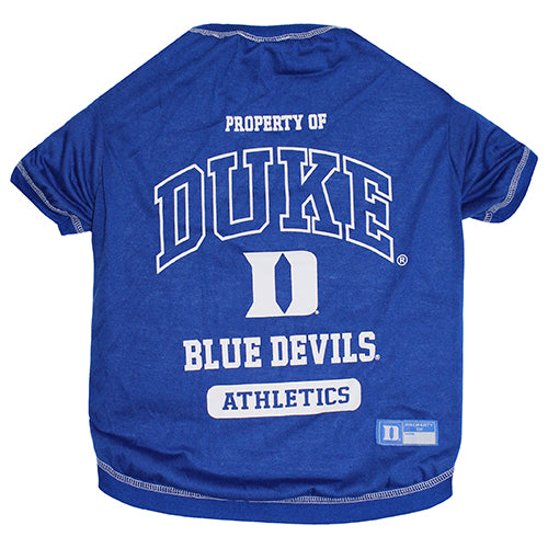 Duke Blue Devils Athletics Tee Shirt