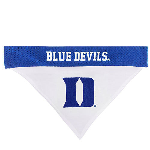Duke Blue Devils Reversible Slide-On Bandana
