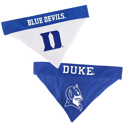 Duke Blue Devils Reversible Slide-On Bandana