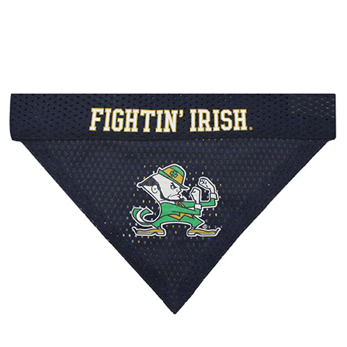 Notre Dame Fighting Irish Reversible Slide-On Bandana