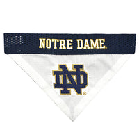 Notre Dame Fighting Irish Reversible Slide-On Bandana