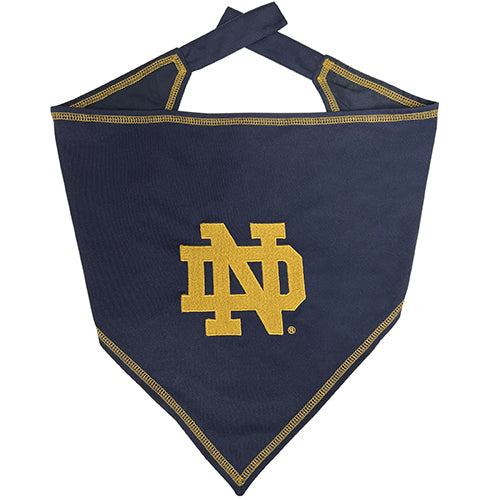 Notre Dame Fighting Irish Tie-On Bandana