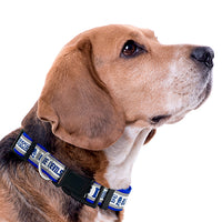 Duke Blue Devils Dog Satin Collar or Leash