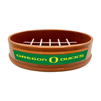 OR Ducks Football Slow Feeder Bowl