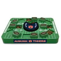 Auburn Tigers Interactive Puzzle Treat Toy - Large