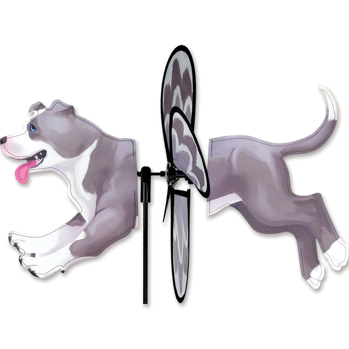 Pit Bull Petite Garden Spinner