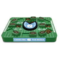 NC Tar Heels Interactive Puzzle Treat Toy - Large