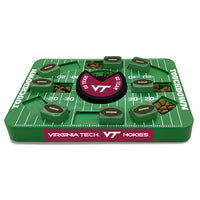 VA Tech Hokies Interactive Puzzle Treat Toy - Large
