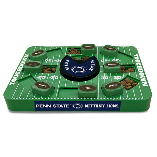 Penn State Nittany Lions Interactive Puzzle Treat Toy - Large