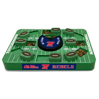 MS Ole Miss Rebels Interactive Puzzle Treat Toy - Large