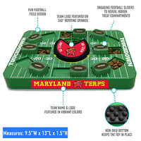 MD Terrapins Interactive Puzzle Treat Toy - Large