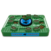 Carolina Panthers Interactive Puzzle Treat Toy - Large