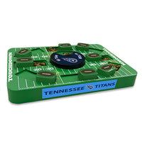 Tennessee Titans Interactive Puzzle Treat Toy - Large