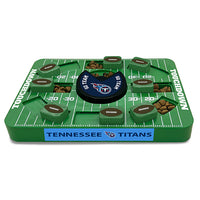 Tennessee Titans Interactive Puzzle Treat Toy - Large