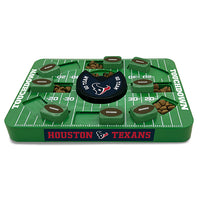 Houston Texans Interactive Puzzle Treat Toy - Large