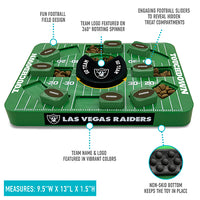 Las Vegas Raiders Interactive Puzzle Treat Toy - Large