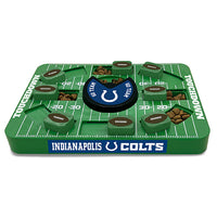 Indianapolis Colts Interactive Puzzle Treat Toy - Large