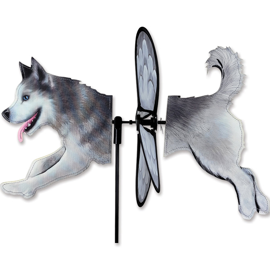 Husky Petite Garden Spinner